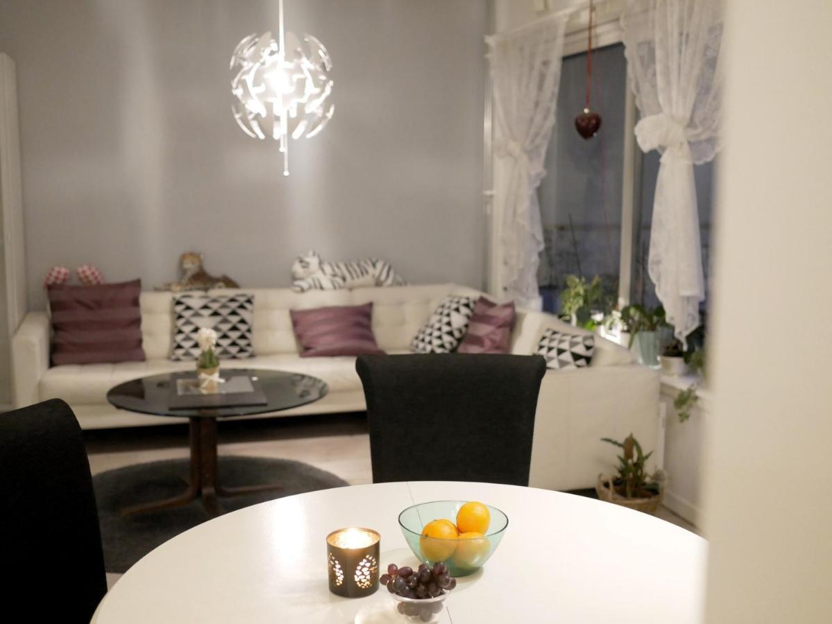 Central And Cozy Next To Oslo S Extérieur photo
