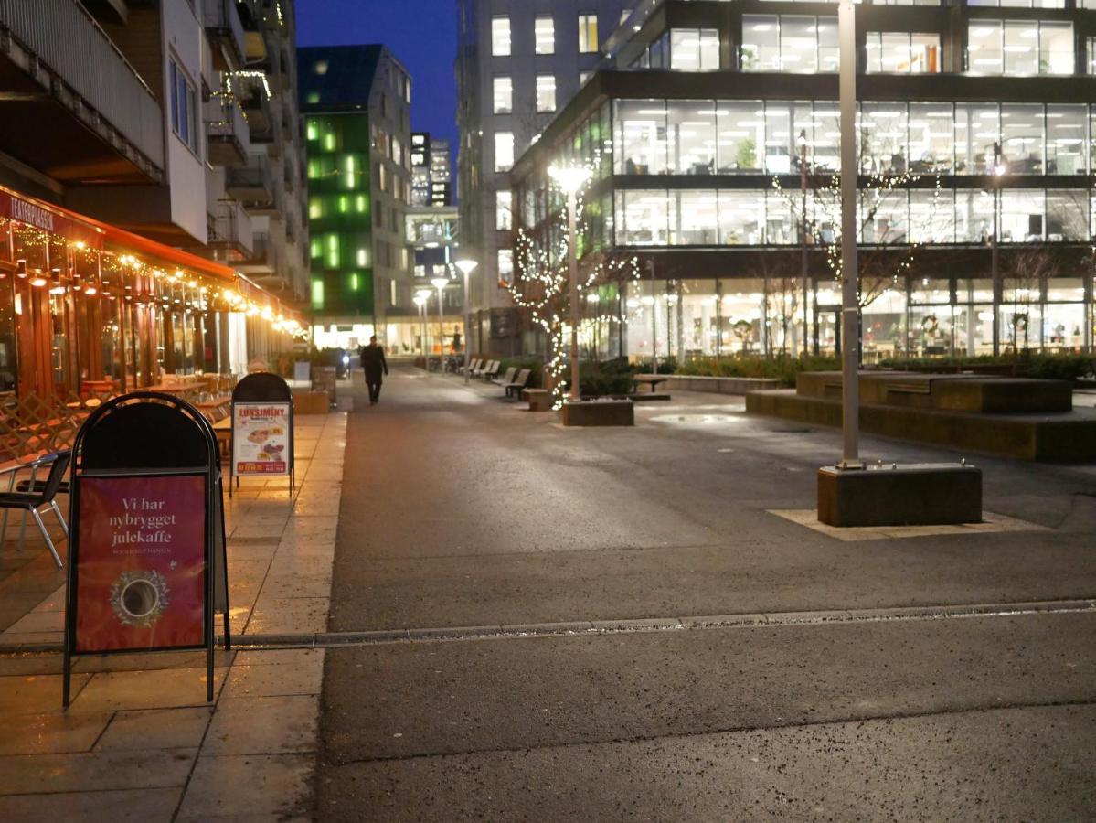 Central And Cozy Next To Oslo S Extérieur photo